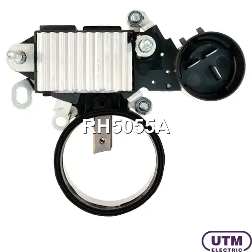  Регулятор генератора + щеткодержатель RH5055A UTM