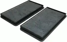 Салонный фильтр HOFFER 17155FK-X2