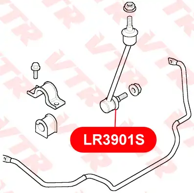 Тяга стабилизатора VTR LR3901S