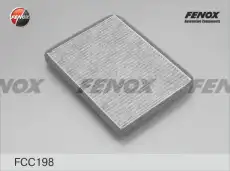 Салонный фильтр FENOX FCC198