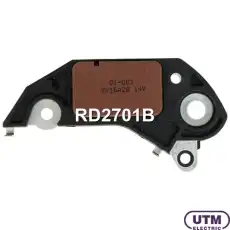 Регулятор генератора RD2701B UTM