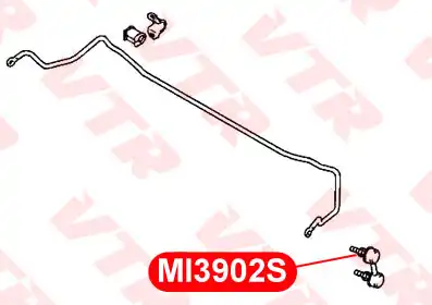 Тяга стабилизатора VTR MI3902S
