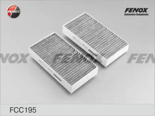 Салонный фильтр FENOX FCC195