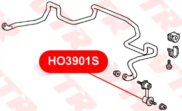 Тяга стабилизатора VTR HO3901S