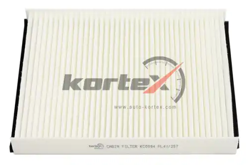 Салонный фильтр KORTEX KC0094
