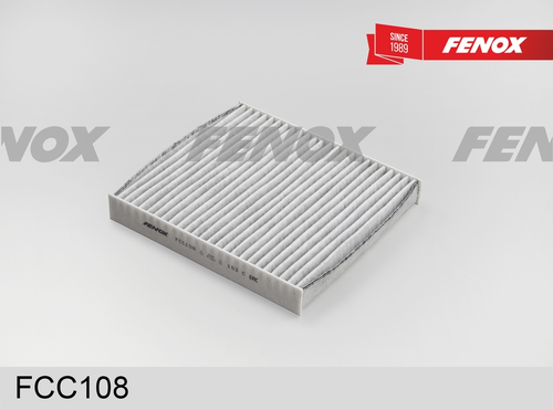Салонный фильтр FENOX FCC108