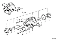 Кольцо&nbsp;контактное BMW 11 51 1 289 602