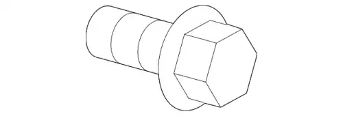  БОЛТ - 957010801408 HONDA