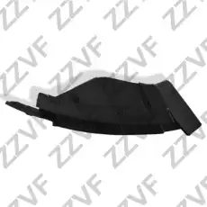 Кронштейн бампера ZVXYFCS6009L ZZVF