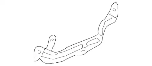 Ручка двери HONDA 72645S5AA00