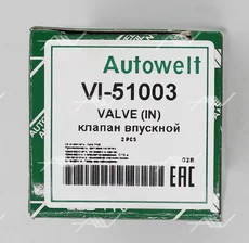 Фильтр масляный AUTOWELT VI51003