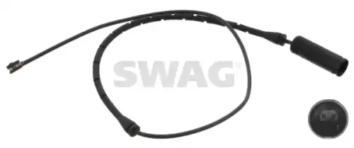 Датчик ABS SWAG 99906860