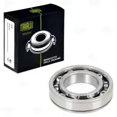 подшипник шариковый !45х85х19 \ CT209 TRIALLI