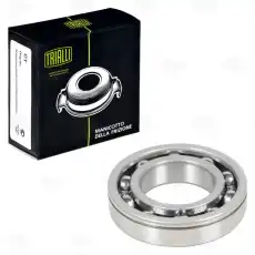 подшипник шариковый !45х85х19 \ CT209 TRIALLI