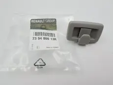 739480013R КРЮЧОК ДЛЯ ОДЕЖДЫ (ПЛАС) RENAULT