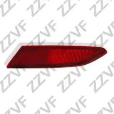 Катафот (световозвращатель) ZZVF XYFCS5088L