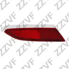 Катафот (световозвращатель) ZZVF XYFCS5088R