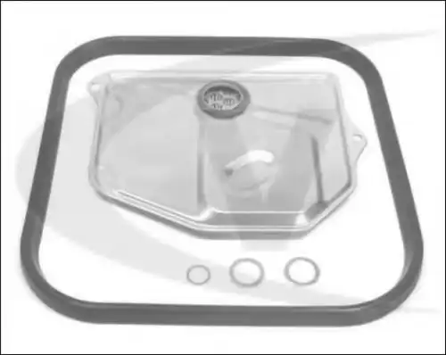 фильтр АКПП MB V30-7312 VAICO