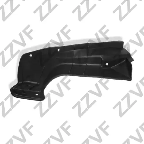 Подкрылок ZZVF ZVHD101702102L