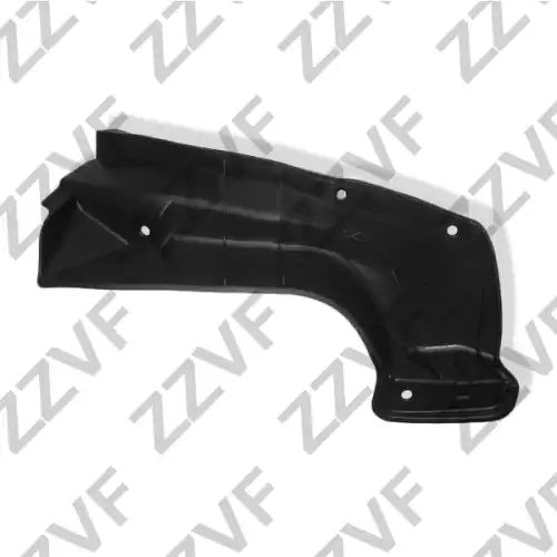 Подкрылок ZZVF ZVHD101702102R