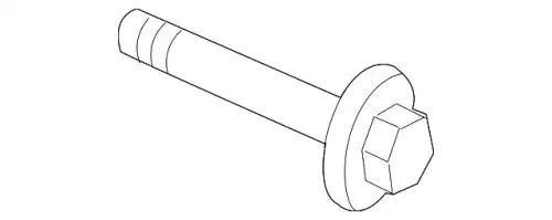 FLANSCHSCHRAUBE AJ88674 JAGUAR