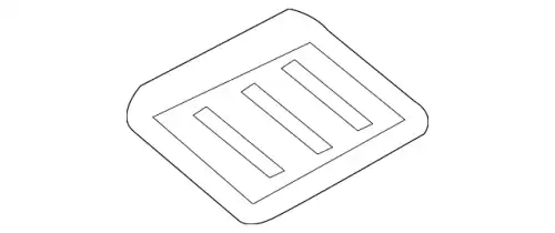 Коврики в салон PORSCHE 958552169001E0