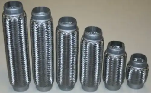 Гофра глушителя EDEX 60250 L= d=