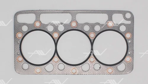 Прокладка ГБЦ AUTOWELT HG60010