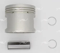 PN-50110 ПОРШЕНЬ STD BMW 2.0 M20B20 AUTOWELT