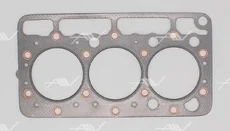 Прокладка ГБЦ AUTOWELT HG60130