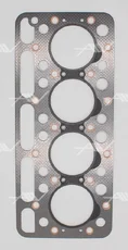 Прокладка ГБЦ AUTOWELT HG60060