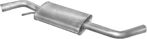 30.240 E АЛЮМ ГЛУШИТЕЛЬ, ПОЛЬША EDEX