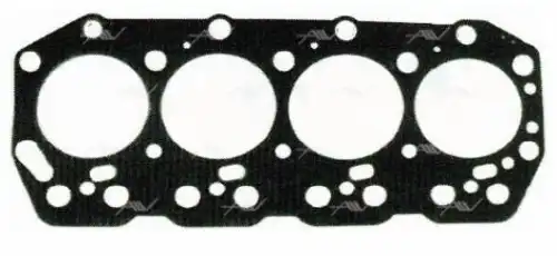 Прокладка ГБЦ AUTOWELT HG34140