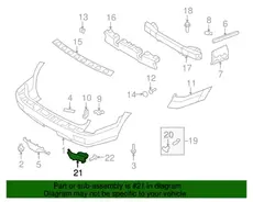 Фара противотуманная HYUNDAI / KIA 924052J150