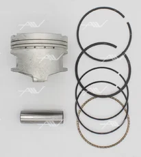  PN-34020 ПОРШЕНЬ В СБОРЕ STD TOYOTA 4E-FE AUTOWELT