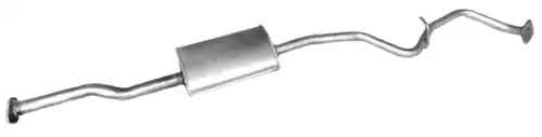 4628 Глушитель EDEX