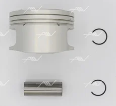 PN-51200 ПОРШЕНЬ STD VW 2.0 AEG/AQY AUTOWELT