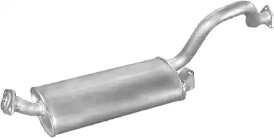 14.93 EDEX, АЛЮМ ГЛУШИТЕЛЬ ПОЛЬША
