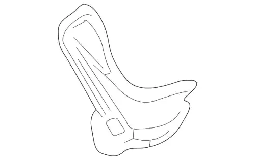 опора 8E0809196 VAG