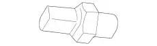 ДАТЧИК ДАВЛЕНИЯ КОНДИЦИОНЕРА VAG 5Q0959126A