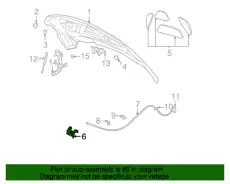 SCHLOSS 8N0823509H VAG
