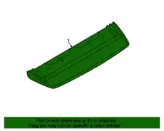 BREMSLEUCH 4H0945097 VAG