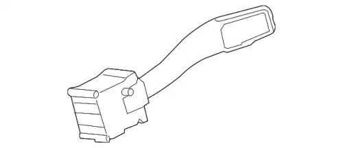 SCHALTER 4E0953503D4PK VAG