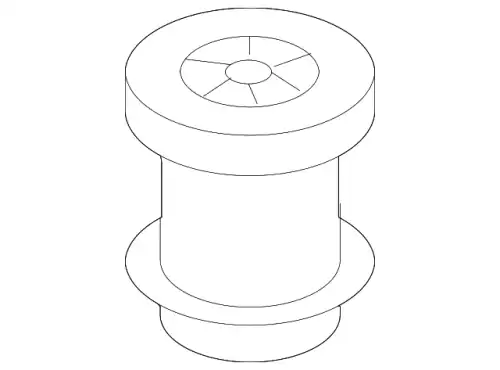 BUCHSE 4F0399409C VAG