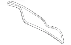 САЛЬНИК 95851270500 PORSCHE