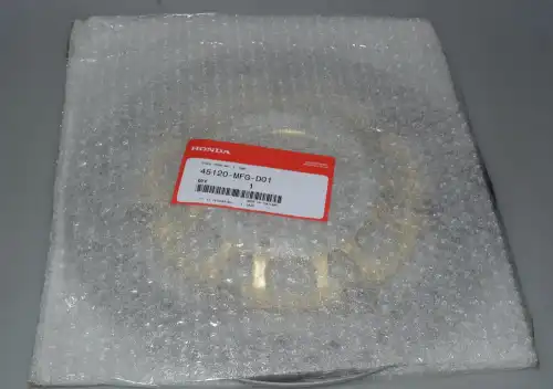 Тормозной диск HONDA 45120MFGD01
