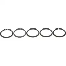  87580391 кольцо стопорное, металл CASE IH