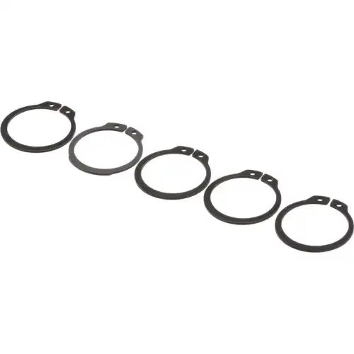  87580391 кольцо стопорное, металл CASE IH