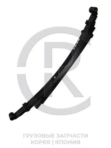 Рессора подвески CR CR551004B100