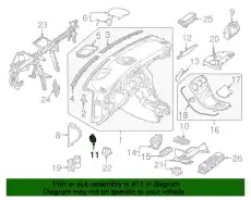 КОЛЬЦЕВАЯ НАКЛАДКА A2056808503 MB